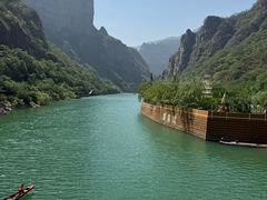 -河南宝泉旅游区
