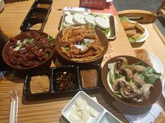 -胖记烤肉(江汉路店)