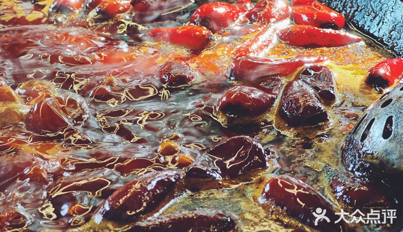 中辣🌶️才是打开罗二火锅的正确方式
