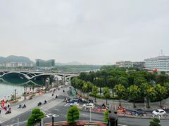 -桂林独秀峰王城景区