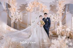 -MANLI BRIDAL婚纱