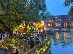 -乌镇西栅景区