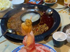 -蜀家渝重庆火锅(南屏街店)