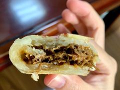 梅干菜月饼-海曙西区老大房(孝闻街店)