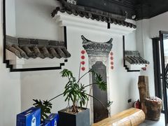 -铁道茶苑.色稷餐厅(莲花南路店)