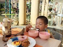 -亚龙湾希尔顿自助餐厅·海鲜·烧烤·沙滩BBQ·现场乐队