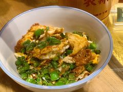 辣椒炒鸡蛋-农耕记·湖南土菜(科技园店)