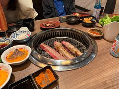 -万福·和牛炭火烧肉店(苏州中心店)