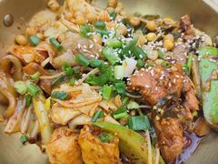 干拌香辣冒菜-冒菜西施·非遗冒菜(总店)