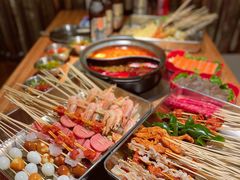 -江湖六膳門串串香(隆礼路店)