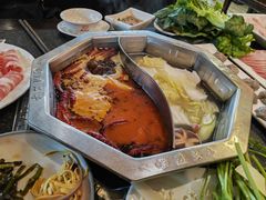 -鼎汇丰重庆老火锅(鞍顺园店)