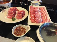 -鲁西肥牛(九方购物中心店)