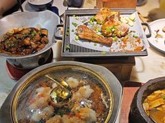 -绿茶餐厅(哈尔滨凯德店)