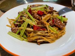 嫩姜牛肉-江南婆婆(车墩店)