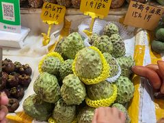 -曼阁市场水果批发市场