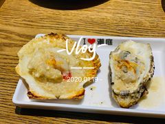 -潮庭·大连海鲜·炭火烧烤·扇贝王(大连店)