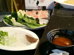 -锅说大脸毛肚重庆老火锅(佐阾店)