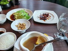 -蛇口希尔顿南海酒店·随轩中餐厅·粤菜