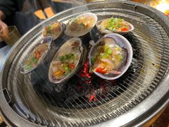 -小核桃烤肉馆(长白店)