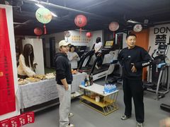 -清橙健身(学院路店)