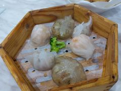饺皇三拼-點無缺茶楼·海鲜酒家(世博店)