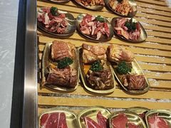 -伍棵煋炭烤自助料理·烤鳗鱼(浦东食品城店)