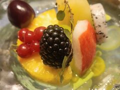 时令水果-叶叶菩提·晋福宫