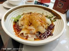 凉皮-羊故事·西北融合菜(华侨城店)