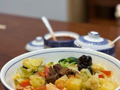 -老孙家泡馍(洒金桥店)