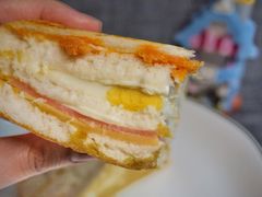 三明治夹心面包-便利蜂(善缘街立方庭大厦店)