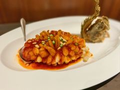 -上海和平饭店龙凤厅 Dragon Phoenix