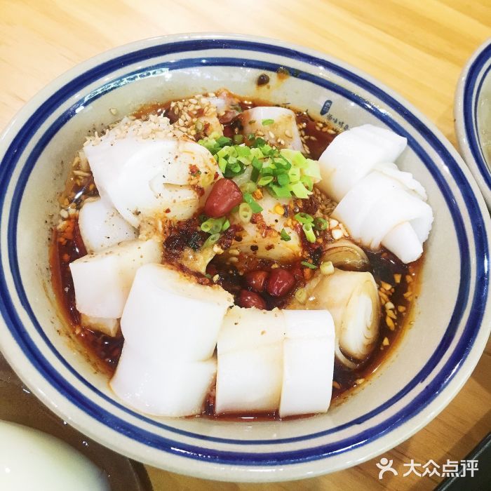 呼哈凉卷粉(绵阳店)西昌卷粉图片