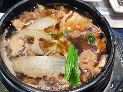 -青松馆韩国料理(香港中路佳世客店)