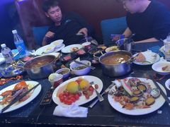 -花西亭·海鲜自助餐厅(瑞城名人酒店)