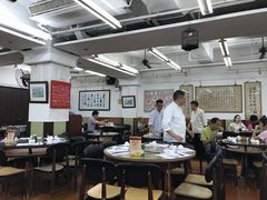 大堂-香港蓮香樓(中環店)