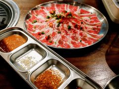 吾桑格-·缸桶屋·韩式牛肋条自助烤肉(西湖D11店)