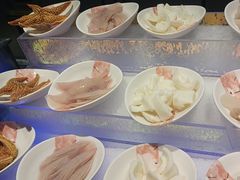 -曼格活海鲜·牛排自助(光明蓝鲸店)