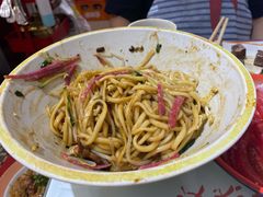 小炮儿炸酱面-北京小炮儿炙子烤肉·铜锅涮肉(珠江路店)
