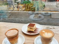 -VOYAGE COFFEE(杨梅竹店)