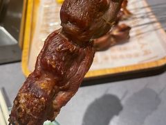盐焗鸡胗-老白清真烧烤(锦州旗舰店)