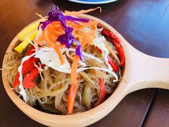 传统菲律宾粉丝-茉莉.Red Crab