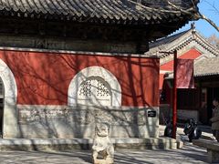 -嵩祝寺及智珠寺