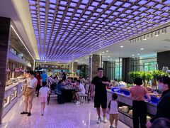 -东莞旗峰山酒店及行政公寓·莱斯西餐厅