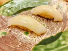 油墨鱼寿司-鮨清日本料理