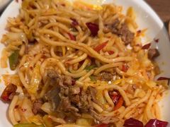 -贯贯吉·清真餐厅(浙江中路店)