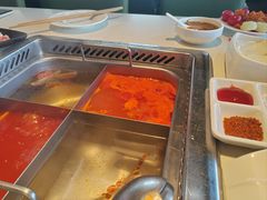 -海底捞火锅(威高广场店)