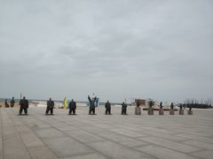 -潍坊欢乐海沙滩景区