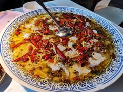 -桂二老坛酸菜鱼(三街两巷店)