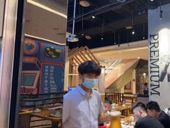 -木屋烧烤(龙湖天街店)