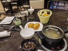 -金陵饭店 56F 家·海鲜火锅餐厅